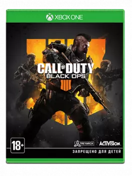 Call of Duty: Black Ops 4 (Xbox One)