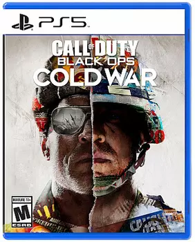 Call of Duty: Black Ops – Cold War (PS5)