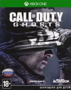 Call of Duty: Ghosts (Xbox One) (GameReplay)