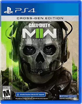 Call of Duty: Modern Warfare II (PS4)