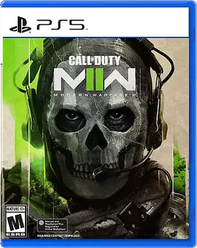 Call of Duty: Modern Warfare II (PS5)