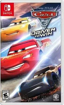 Cars 3: Driven to Win (Nintendo Switch)