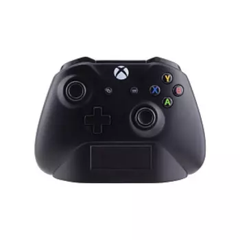 Часы-будильник Paladone: XBOX Controller Alarm Clock [Black] (PP8972XB) (29249)