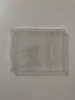 Чехол для стилбуков (steelbook) формата G2 (прозрачный)