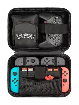 Чехол Pro Elite Edition PokeBall для Nintendo Switch