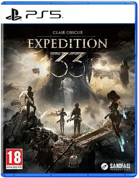 Clair Obscur: Expedition 33 (PS5)