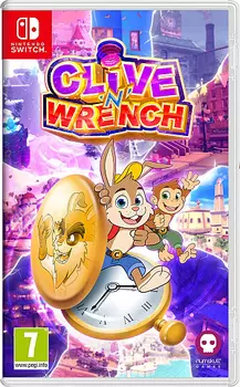 Clive 'N' Wrench (Nintendo Switch)