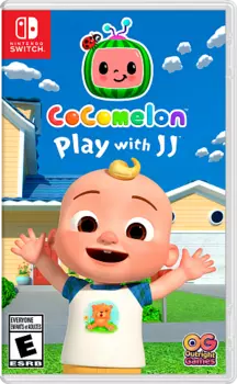 CoComelon - Play With JJ (Nintendo Switch)