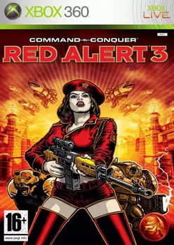 Command &amp; Conquer: Red Alert 3 (Xbox 360) (GameReplay)