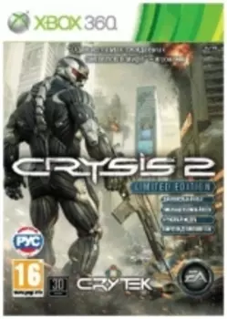 Crysis 2 (Xbox 360) (GameReplay)