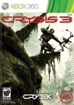 Crysis 3 (Xbox 360) (GameReplay)