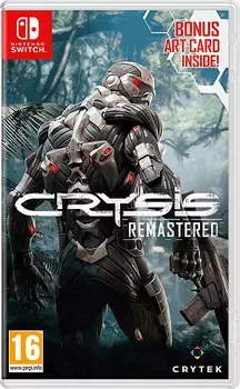 Crysis – Remastered (Nintendo Switch)