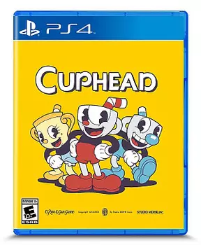 Cuphead (PS4)