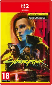 Cyberpunk 2077. Ultimate Edition (Nintendo Switch 2)