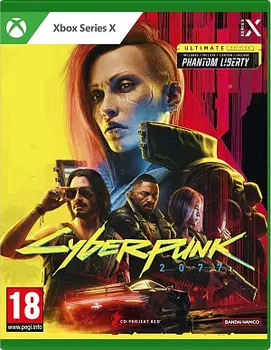 Cyberpunk 2077. Ultimate Edition (Xbox Series X)