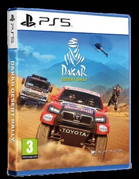Dakar: Desert Rally (PS5)