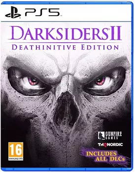 Darksiders 2: Deathinitive Edition (PS5)