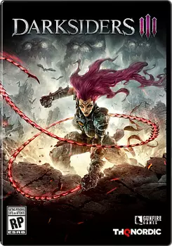 Darksiders III. Стандартное издание (PC)