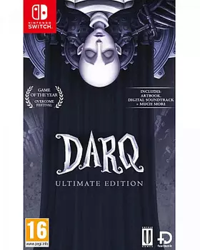 Darq Ultimate Edition (Nintendo Switch) (GameReplay)