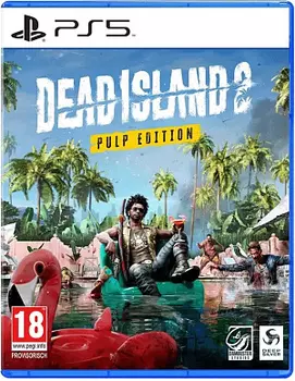 Dead Island 2: Pulp Edition (PS5) (GameReplay)