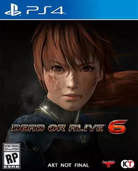 Dead or Alive 6 (PS4)