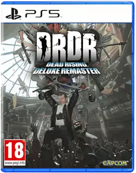Dead Rising - Deluxe Remaster (PS5)