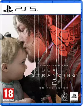 Death Stranding 2 – On the Beach (PS5)