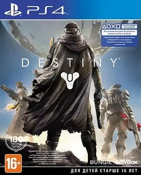 Destiny (PS4) (GameReplay)