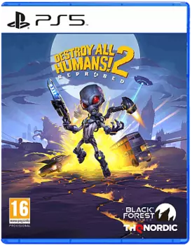 Destroy All Humans 2 – Reprobed (PS5)