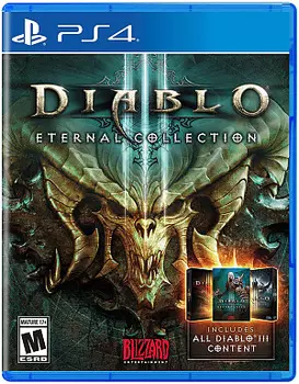 Diablo III – Eternal Collection (PS4)