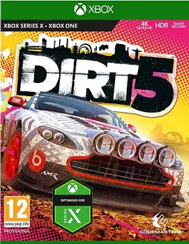 Dirt 5 (Xbox)