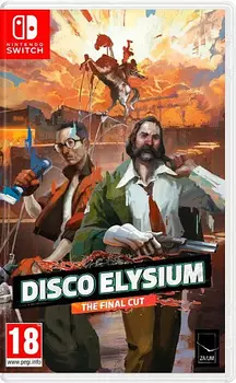 Disco Elysium: The Final Cut (Nintendo Switch)