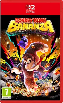 Donkey Kong – Bananza (Nintendo Switch 2)
