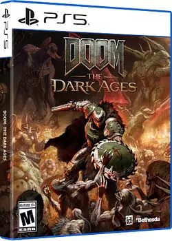 DOOM: The Dark Ages (PS5)