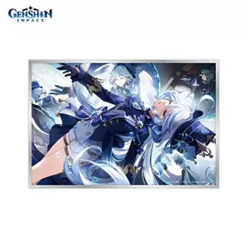 Доска Шикиши Genshin Impact: Dance of the Twisted Realm – Fontaine Funina (6942421104964)