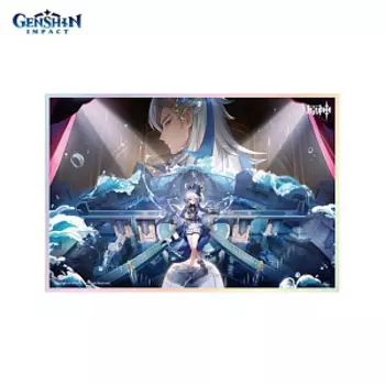 Доска Шикиши Genshin Impact: Dance of the Twisted Realm (6942421104278)