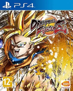 Dragon Ball FighterZ (PS4)