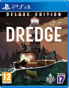 Dredge - Deluxe Edition (PS4)
