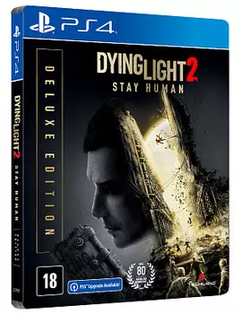 Dying Light 2 – Stay Human. Deluxe Edition (PS4)