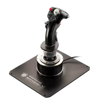 Джойстик Thrustmaster Warthog Flight Stick