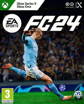 EA Sports FC 24 (FIFA 24) (Xbox)