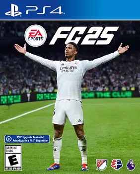 EA Sports FC 25 (FIFA 25) (PS4)