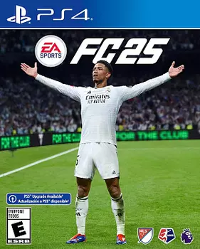 EA Sports FC 25 (FIFA 25) (PS4)
