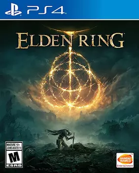 Elden Ring (PS4)