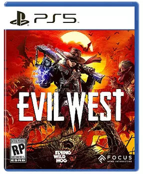Evil West (PS5)