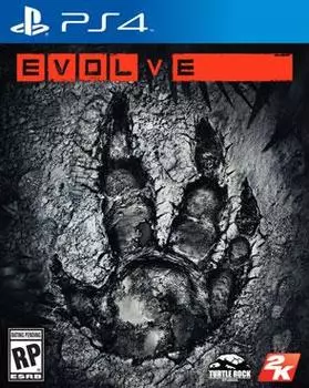 EVOLVE (PS4) (GameReplay)