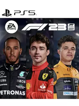 F1 23 (PS5) (GameReplay)