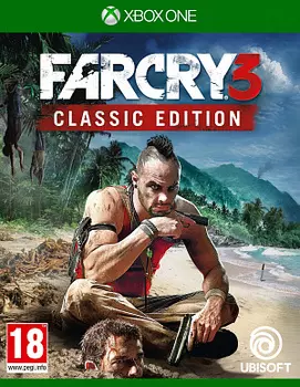 Far Cry 3. Classic Edition (Xbox One)