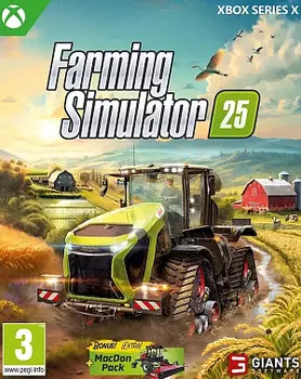 Farming Simulator 25 (Xbox Series X)