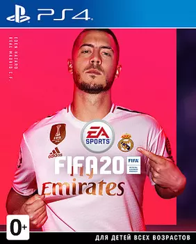 FIFA 20 (PS4) (GameReplay)